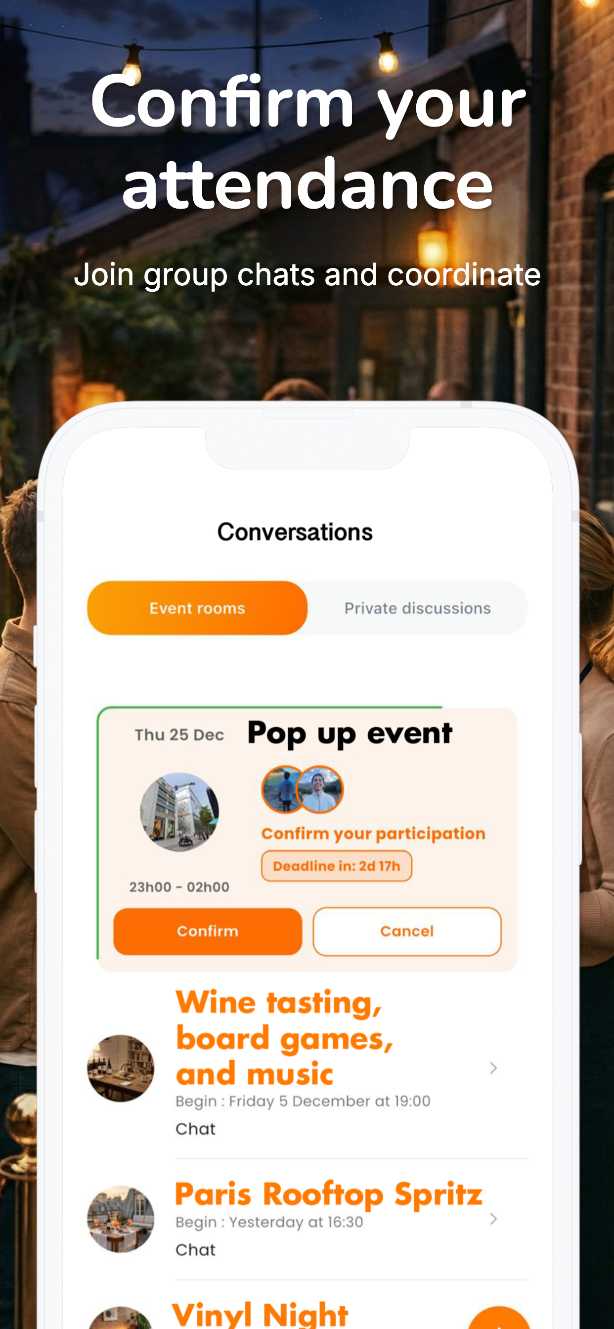 2gather Screenshot 4