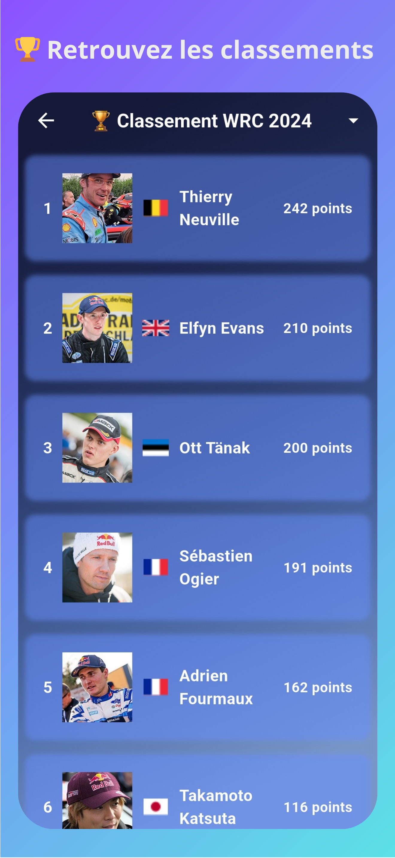 Rallye Sphere Screenshot 2